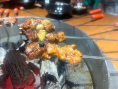 -炭窑水浒烤肉(汉阳鹦鹉巷子店)