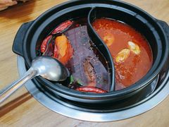 -牛小嫩串串火锅(延边大学文化城店)