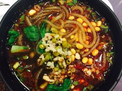 -新繁牛肉豆花(都江堰店)