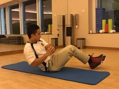 -澳门瑞吉酒店室外泳池