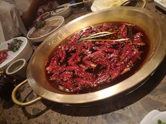 小龙坎牛油火锅底料-小龙坎火锅(全球总店)