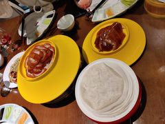雍正烤鸭-花家怡园HUA'S RESTAURANT(崇文门·哈德门广场店)