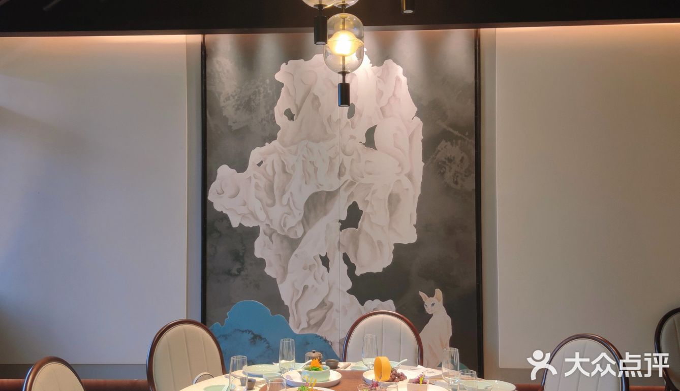 让我越来越喜欢上扬州美食 吃完所有菜品 真想来一句