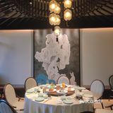 让我越来越喜欢上扬州美食 吃完所有菜品 真想来一句
