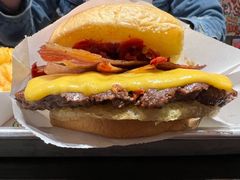 香辣烟熏培根牛肉堡-Shake Shack(西单大悦城店)