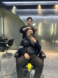 -不迫先生专业男士剪发