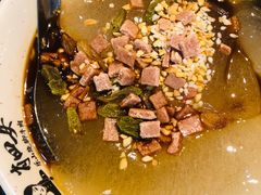 -肖四女乐山跷脚牛肉(南汇大学城生活广场店)