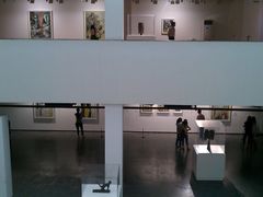 展厅-成都当代美术馆