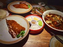 -青年公社烤鸭(青年路店)