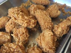 -味味美·汉堡炸鸡(山东路店)