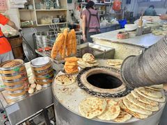 -文武王氏烧饼·无矾油条(西溪路店)
