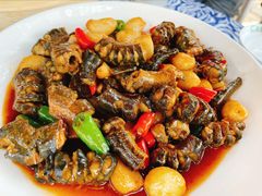 土烧甲鱼锅-听风阁农家私房菜茶楼(龙坞店)