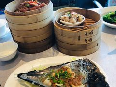 蒜蓉蒸带子-豫园万丽酒店-万丽轩中餐厅(河南南路店)