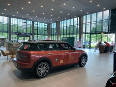 -上海普陀宝诚MINI4S店(红柳路店)
