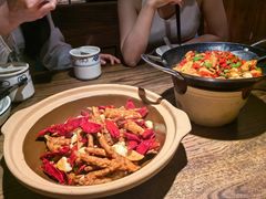 -农耕记·湖南土菜(龙岗熙和园店)
