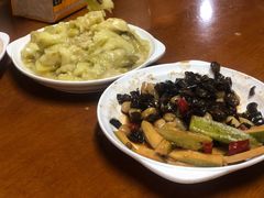 蒜泥茄子-东京包子楼(政七街店)