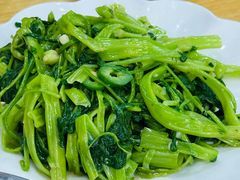 椒丝腐乳通菜-南记食粥坊·宵夜大排档(莲花店)
