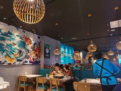 -半天妖烤鱼(槐房万达店)