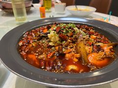 -鑫巴蜀小镇 · 水煮鱼专研店(玉桥店)