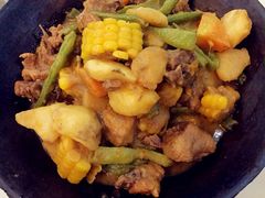 东北乡村菜-福禄财东北菜(珠江帝景店)