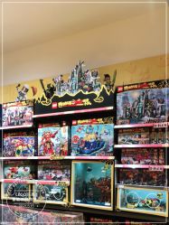 -乐高授权专卖店(鲁能城购物中心店)