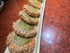 -绿茶餐厅(蓝色港湾店)