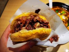 -闫家驴肉老店(华电一校店)
