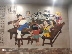-炙热青春怀旧主题餐厅(河北路店)