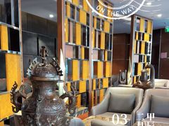 -首都机场t3-c国航两舱休息室