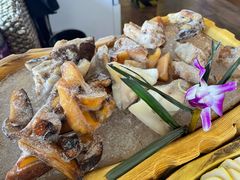 云南运过来菌类拼盘-滇釜火锅·能喝汤的火锅(车公庄店)