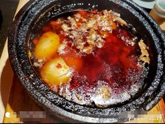 八破芋儿虾加蛙-胡马八破·川菜小馆(高新万达店)