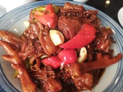 泰山炒鸡-鲁菜根·泰山菜(普照店)