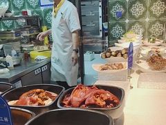 -老德州四合院·德州菜(天衢路店)