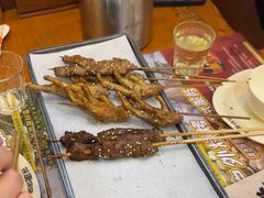 -探唐烧烤(棠东店)