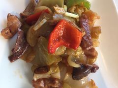 潮式味菜炒猪肚-衡山汇·高级粤菜(霄云路店)