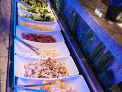 自助取餐区-阪尚皇·原切牛排·烤肉火锅自助(北京路店)