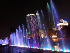 -秋水广场音乐喷泉