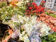 -循礼门鲜花花市(武汉循礼门店)