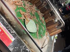 -釜御山海鲜烤肉火锅自助(新城市中心店)