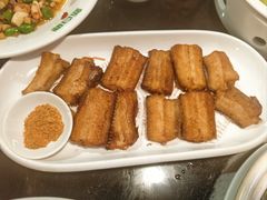 -新白鹿餐厅(百联中环店)