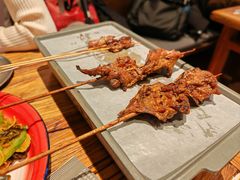 -北丐先生·野馄饨烧烤(长宁龙之梦店)