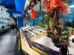 -乔哥铭洋海鲜自助(皇城恒隆广场店)