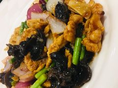 山西过油肉-唐晋人家(源深路店)