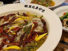 -太二酸菜鱼(宁波来福士店)