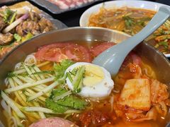 -齐齐哈尔烤肉·烧烤·烤鱼(万科时一区店)