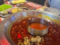 -蛙宴·美蛙火锅基地(万象城店)