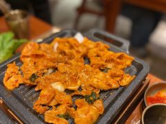 烤五花肉200g-春熙台韩国料理·章鱼肥牛(西丽店)