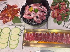 -猫爪爪原切自助烤肉(观音桥阳光世纪店)