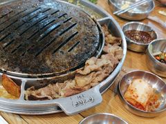 -姜虎东白丁烤肉(虹桥天地店)