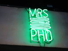 -Mrs Pho Bussorah Street(former Beach Road)